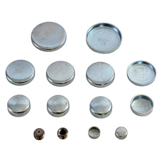 Enginetech® - Steel Expansion Plug Kit