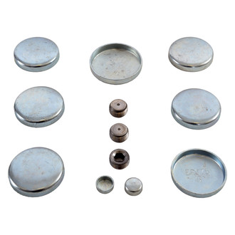 Enginetech® - Steel Expansion Plug Kit