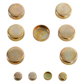 Enginetech® - Steel Expansion Plug Kit