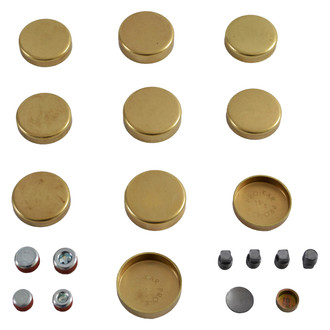 Enginetech® - Brass Expansion Plug Kit