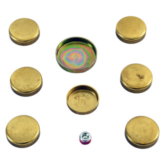 Enginetech® - Brass Expansion Plug Kit