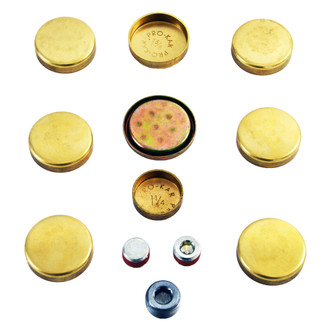 Enginetech® - Expansion Plug Kit