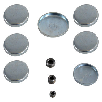 Enginetech® - Steel Expansion Plug Kit