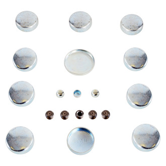 Enginetech® - Steel Expansion Plug Kit
