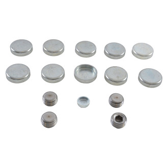 Enginetech® - Steel Expansion Plug Kit
