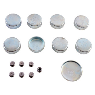Enginetech® - Steel Expansion Plug Kit