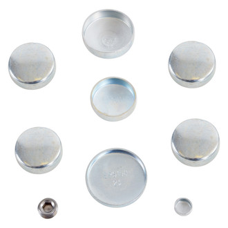 Enginetech® - Steel Expansion Plug Kit