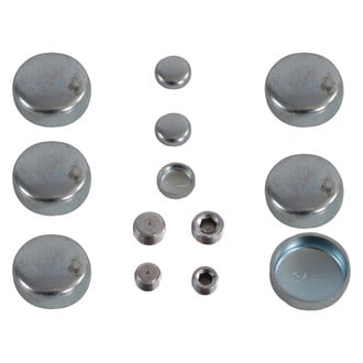 Enginetech® - Steel Expansion Plug Kit