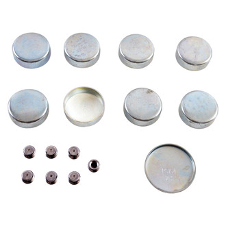 Enginetech® - Steel Expansion Plug Kit