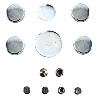 Enginetech® - Steel Expansion Plug Kit