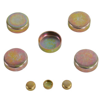 Enginetech® - Steel Expansion Plug Kit