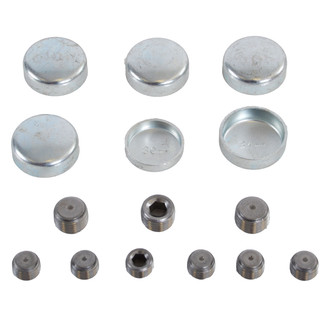 Enginetech® - Steel Expansion Plug Kit