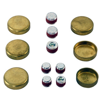 Enginetech® - Expansion Plug Kit