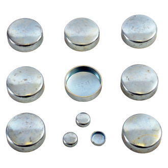 Enginetech® - Steel Expansion Plug Kit