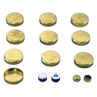 Enginetech® - Expansion Plug Kit