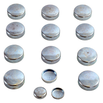 Enginetech® - Steel Expansion Plug Kit