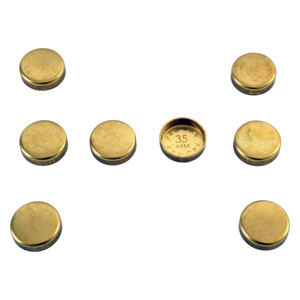 Enginetech® - Brass Expansion Plug Kit