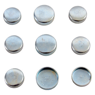 Enginetech® - Steel Expansion Plug Kit