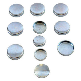 Enginetech® - Steel Expansion Plug Kit