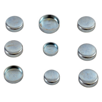 Enginetech® - Steel Expansion Plug Kit