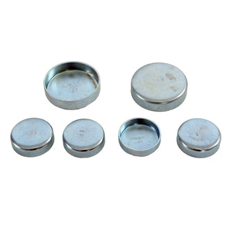 Enginetech® - Steel Expansion Plug Kit
