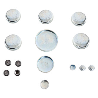 Enginetech® - Steel Expansion Plug Kit