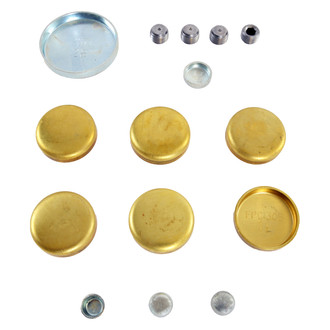 Enginetech® - Brass Expansion Plug Kit