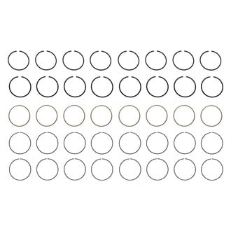 Enginetech® - Cast Engine Piston Ring Set