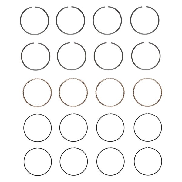 Enginetech® - Engine Piston Ring Set 