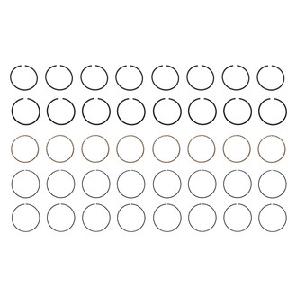 Enginetech® - Engine Piston Ring Set