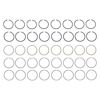 Enginetech® - Engine Piston Ring Set