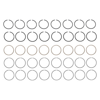 Enginetech® - Engine Piston Ring Set
