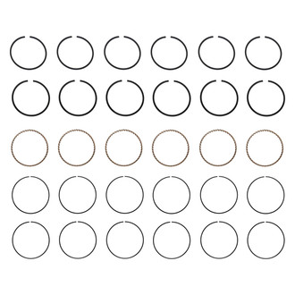 Enginetech® - Engine Piston Ring Set