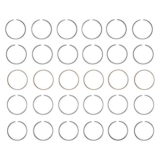 Enginetech® - Piston Ring Set