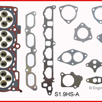 Enginetech® - Cylinder Head Gasket Set