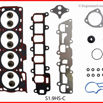 Enginetech® - Cylinder Head Gasket Set