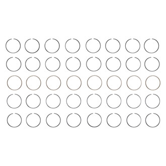 Enginetech® - Piston Ring Set