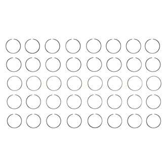 Enginetech® - Piston Ring Set