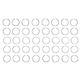 Enginetech® - Piston Ring Set
