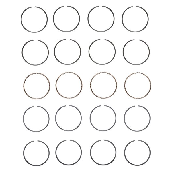 Enginetech® - Engine Piston Ring Set 