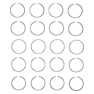Enginetech® - Piston Ring Set