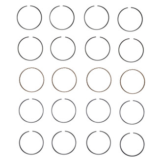 Enginetech® - Engine Piston Ring Set