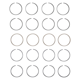 Enginetech® - Engine Piston Ring Set