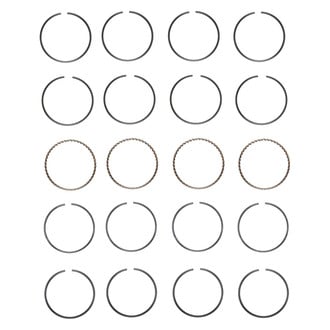 Enginetech® - Engine Piston Ring Set