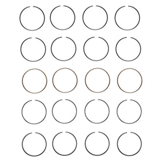Enginetech® - Engine Piston Ring Set