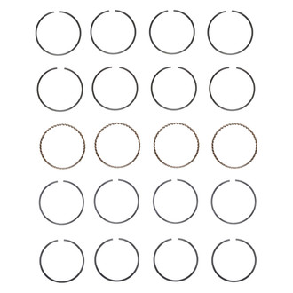 Enginetech® - Engine Piston Ring Set