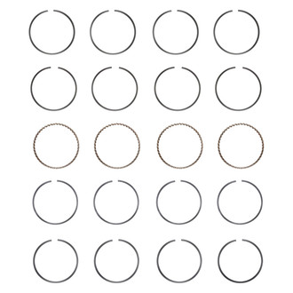 Enginetech® - Engine Piston Ring Set