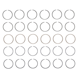 Enginetech® - Engine Piston Ring Set