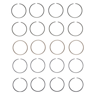 Enginetech® - Piston Ring Set