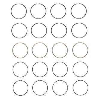 Enginetech® - Piston Ring Set